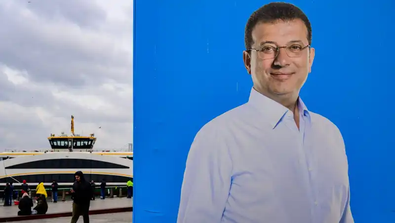 Ekrem İmamoğlu Afişlerine Yasak: İstanbul'da Siyasi Kriz Büyüyor
