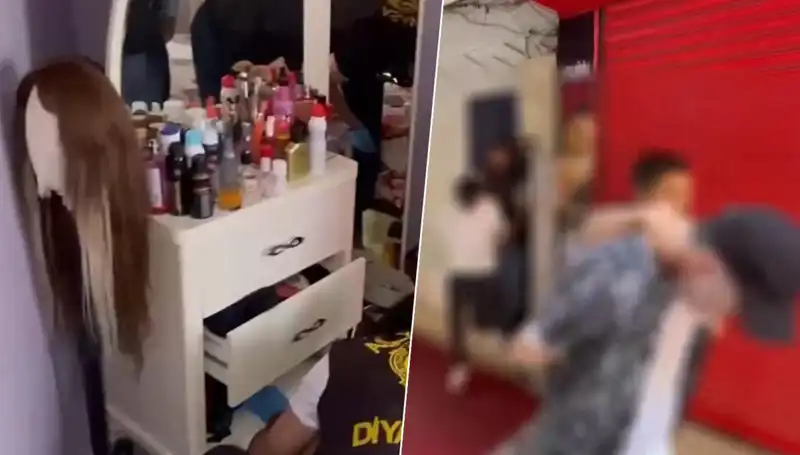 Diyarbakır'da Fuhuş Şebekesinin Çökertilmesi: Şok Edici Detaylar Ortaya Çıktı