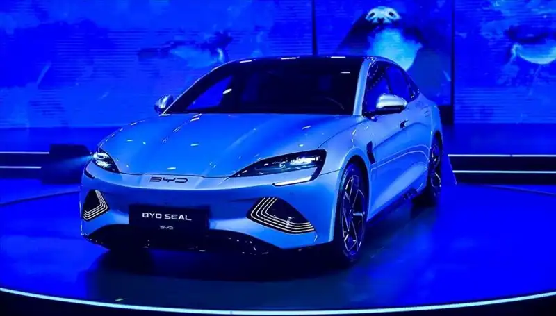 BYD, Elektrikli Araç Pazarında Liderlik İçin Dev Yatırım Yapıyor