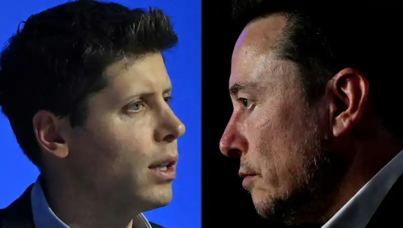 Elon Musk ve Sam Altman Arasındaki Çatışmanın Arkasındaki Gerçekler
