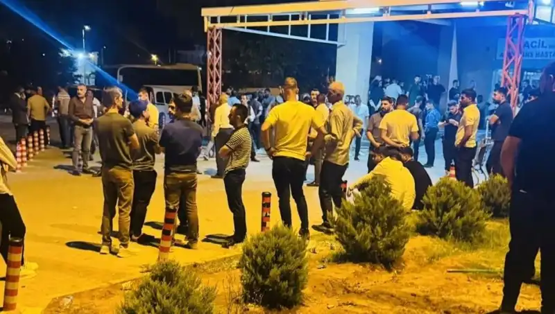 Şırnak'ta İki Aile Arasında Silahlı Kavga: Hayatını Kaybeden Var!