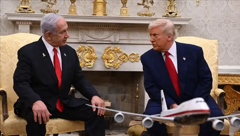 İsrail'de Tsunami: Avrupa'dan Gelen Tepkiler ve Trump'ın Sessizliği