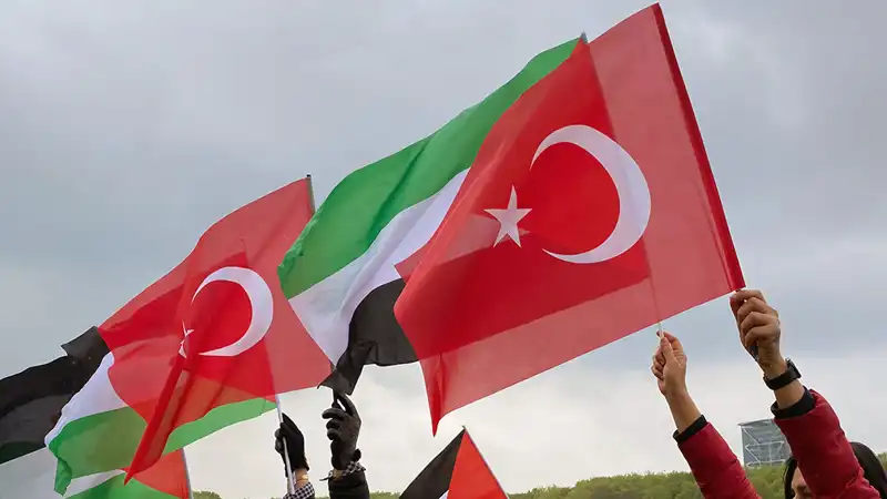 Gazze İçin Dünya Ayaklandı: Barış İçin Yükselen Sesler