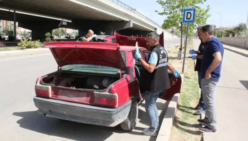 Çaldığı Araçta Yakıt Bitince Yenisini Çaldı: Olayın Perde Arkası