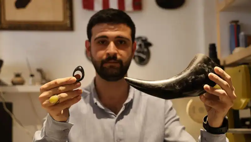 Türk Savaşçıların Efsanevi Ekipmanı: Manda Boynuzunun Kullanımı