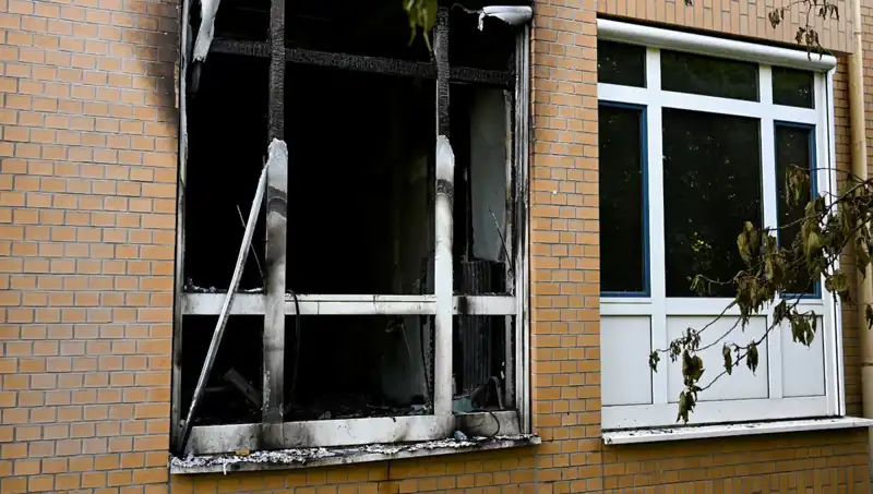 Almanya’da Hastanede Yangın: Üç Kişinin Hayatını Kaybetmesi Üzüntü Yarattı