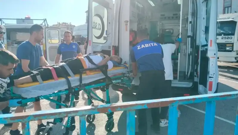 Cumartesi Pazarında Gerçekleşen Silahlı Saldırı: Bir Ölü, Yedi Yaralı!
