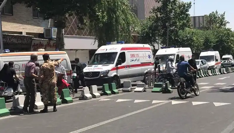 İran'ın Güneydoğusunda Şok Edici Saldırı: 5 Polis Hayatını Kaybetti