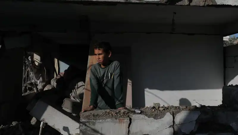Gazze'de Çığır Açan Kriz: Son Can Kaybı 52 Bin 365'e Ulaştı