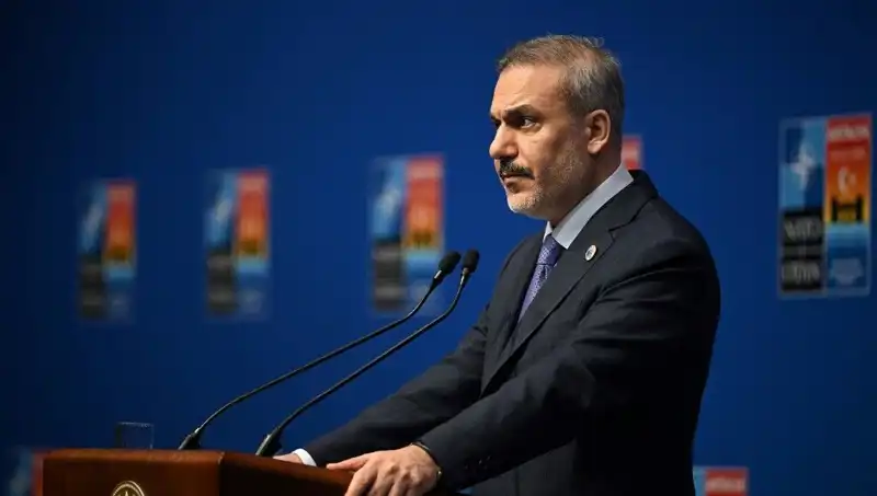 Dışişleri Bakanı Fidan'ın Rusya Ziyareti: Yeni Dönem İlişkiler mi Geliyor?