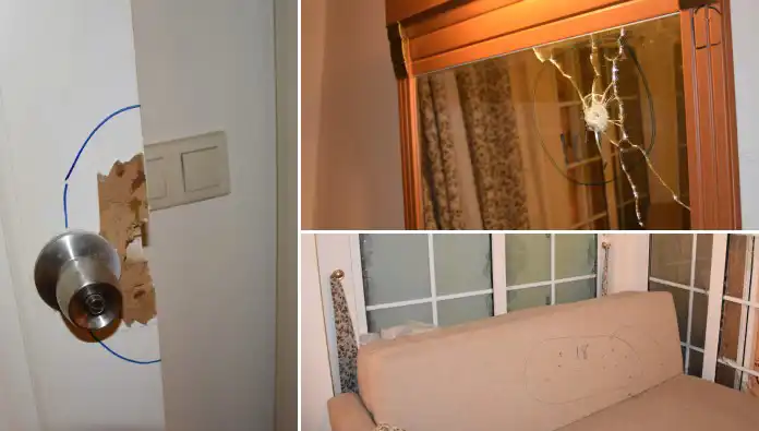 FETÖ'cü Suikast Timlerinin Saldırdığı Otelde O Karanlık Gecenin İzleri Silinmedi