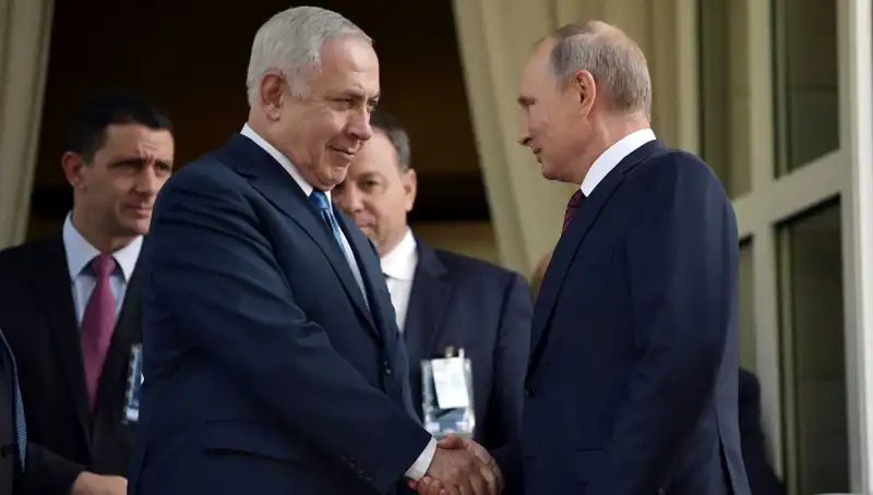 Putin ve Netanyahu'dan Sürpriz Telefon Görüşmesi: Ortadoğu'da Neler Olacak?