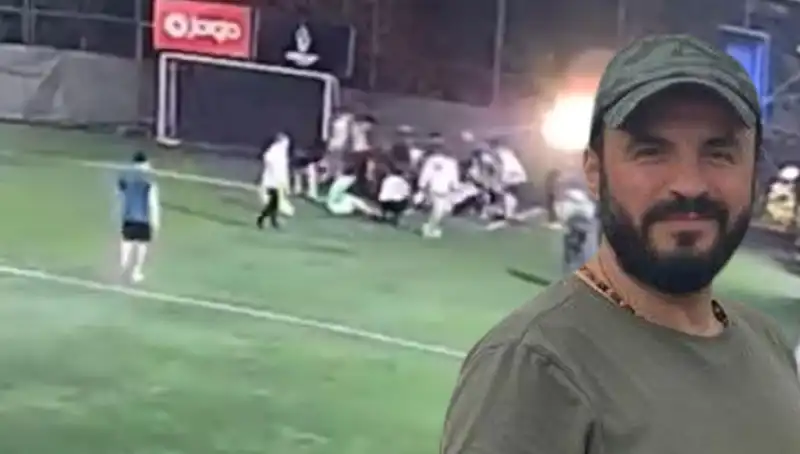 Halı Saha Maçında Kalp Krizi! Hayatını Kaybeden Genç Sporcu Şokta