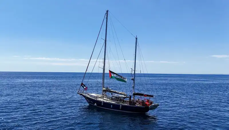 Türkiye'den İtalya'ya Uzanan Yolculuk: Gazze'ye Yardım Eli
