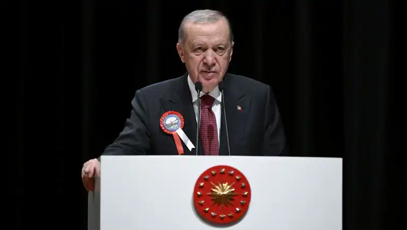 Cumhurbaşkanı Erdoğan'dan YKS Hakkında Önemli Açıklama ve Duyurular