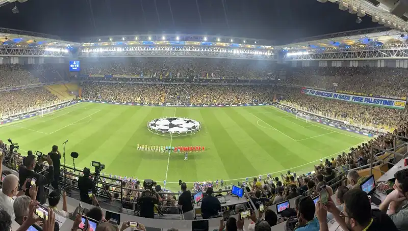 Karaborsa Bilet İle Yakalanan Fenerbahçeli Taraftara Şok Gelişme!