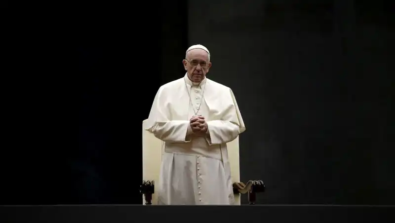 Kapıcılıktan Vatikan'a: Papa Francis'in Şaşırtıcı Yaşam Hikayesi