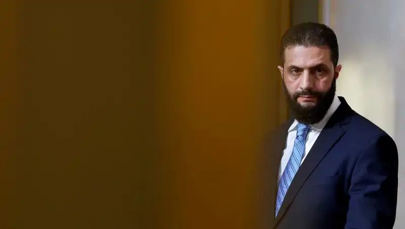Suriye Lideri Şara'nın Sürpriz Azerbaycan Ziyareti: Yeni Dönem Başlıyor Mu?