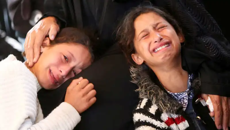 Gazze’de Bir Kez Daha Bayram Yerine Yas Var: Acıların Sonu Ne Zaman?