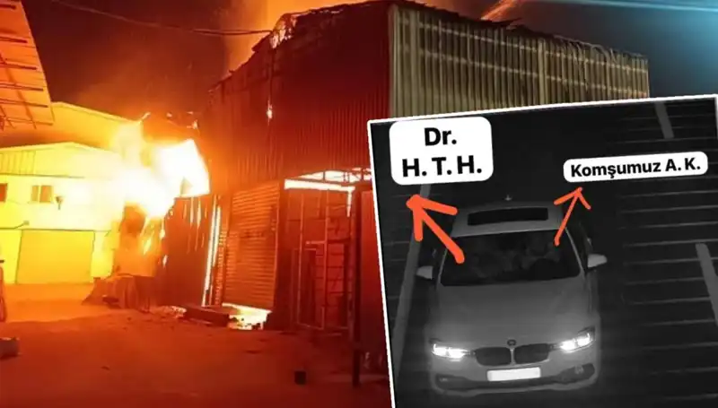 7 Milyonluk Kundaklama İddiası: Doktorun Geleceği Tehlikede!