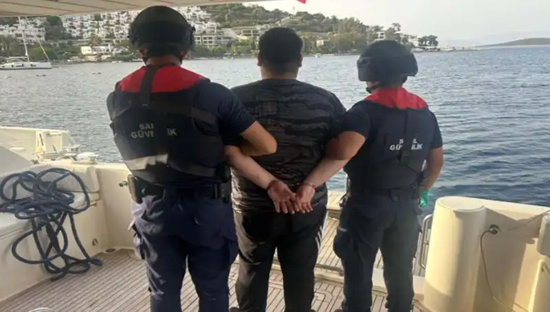 Cinayetten Aranan Casper Çetesi Üyesi Polisi Şaşırttı: Nasıl Yakalandı?