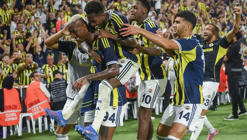 Fenerbahçe, Turist Akını ile Kasa Doldu: Dev Gelir Bekleniyor