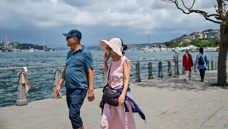 Sıcaklıkların Yükseldiği Tarih: Bahar Havası Kapıda!