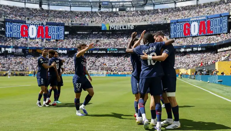 Futbolseverlerin Gözü FIFA Kulüpler Dünya Kupası Finalinde!