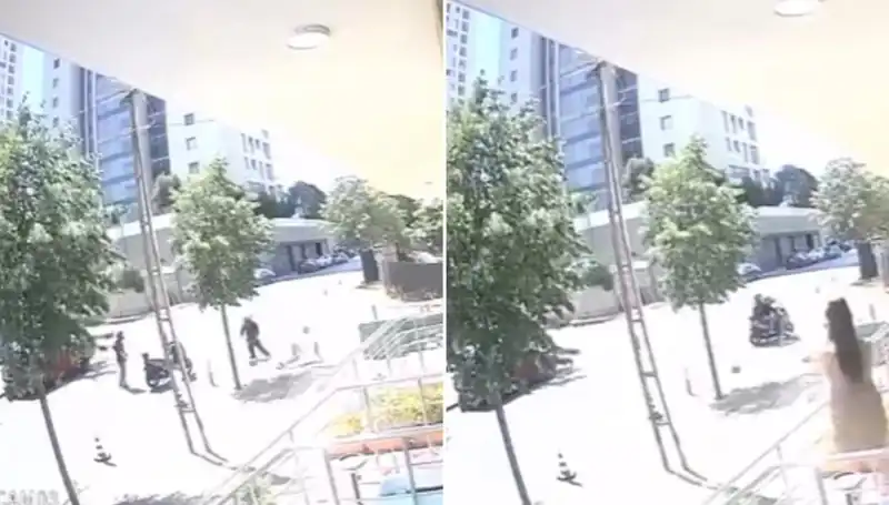 Ümraniye'de Sokak Ortasında Gerilim: Silahlı Saldırı Neden Oldu?