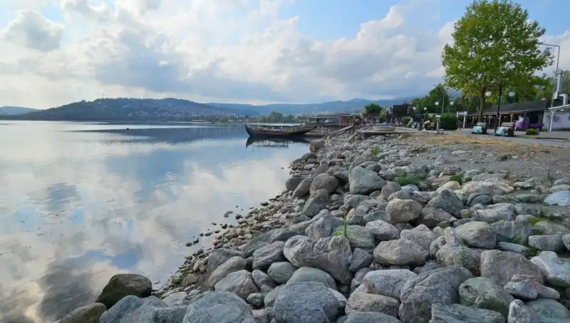 Sapanca Gölü'nde Su Seviyesi Düşüşü Hava Koşullarını Nasıl Etkiliyor?