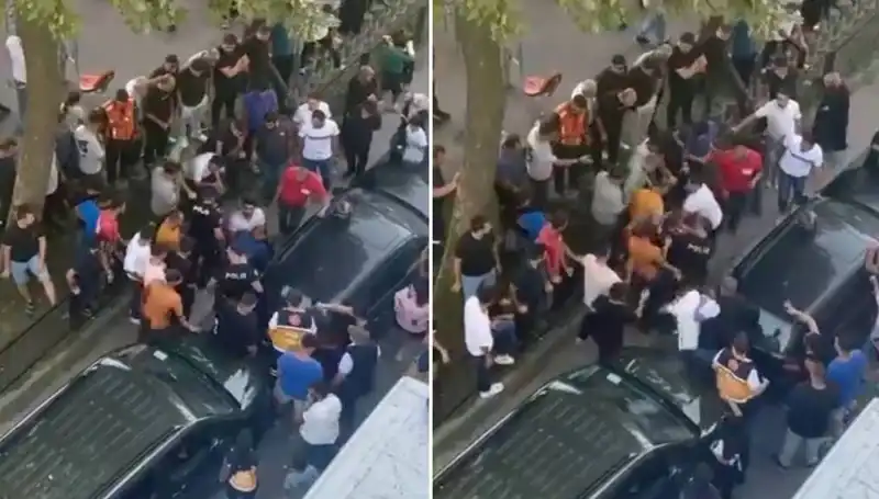 İstanbul'da 17 Yaşındaki Çocuğa Cinsel Taciz İddiası: Linç Girişimi Devam Etti