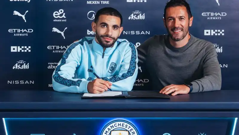 Manchester City, Yaz Transferinde 37 Milyon Euro'luk Dev İmza Attı!