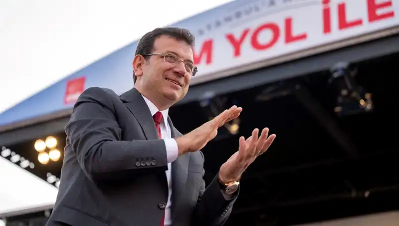 Ekrem İmamoğlu, Başsavcı'ya Tehdit Davası Nedeniyle Hakim Karşısında