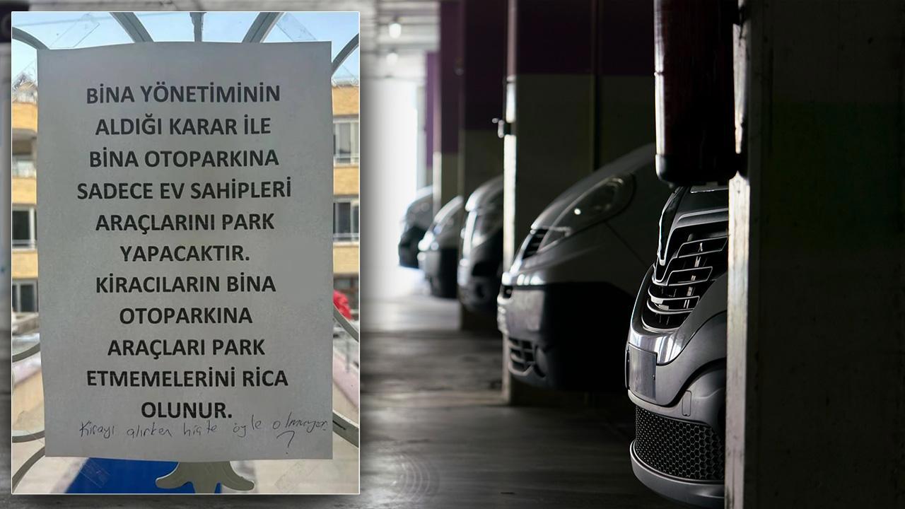 Kiracının Otopark Hakkı Konusunda Yüksek Mahkeme Kararı