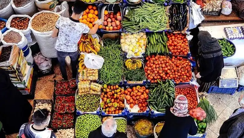Pazar ve Marketlerde Şok: 155 Üründen 61'inde Pestisit Bulundu!