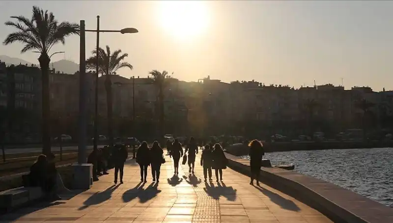 Hafta Sonu İçin Hava Durumu Tahminleri: Neler Bekleniyor?