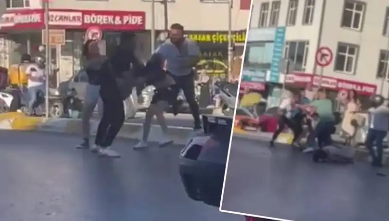 Esenyurt'ta Motosikletli Kadınlara Uygulanan Şiddet: Bir Sosyal Trajedi