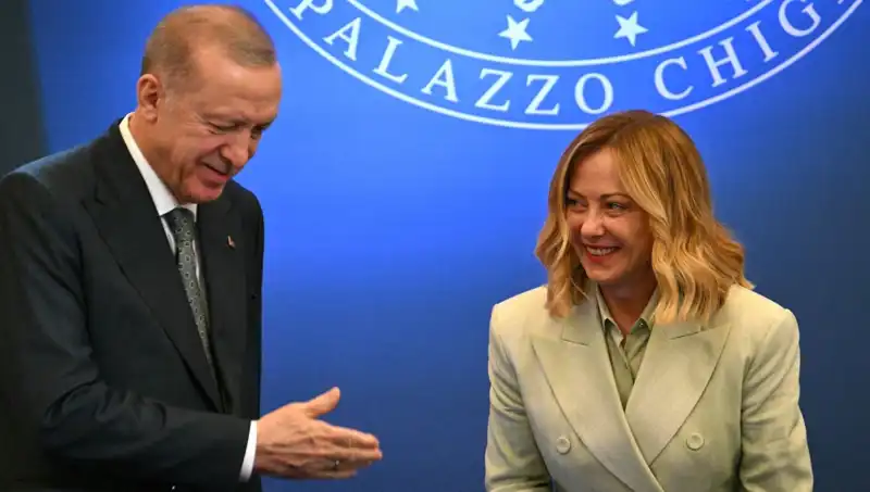 Roma Zirvesi: Türkiye-İtalya İlişkileri Renkleniyor!