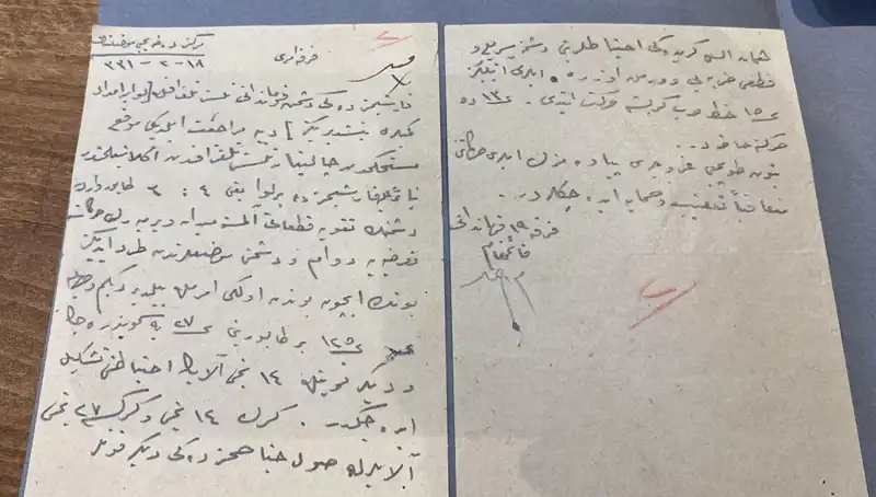Atatürk'ün Gizli Emirleri: Düşman Konuşmaları Gün Yüzüne Çıktı