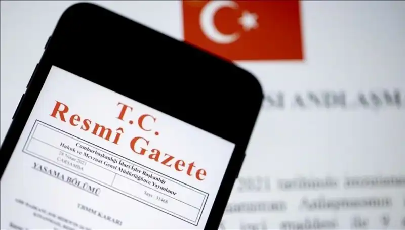 Bugün Resmi Gazete’de Neler Var? 23 Nisan 2025 Kararları
