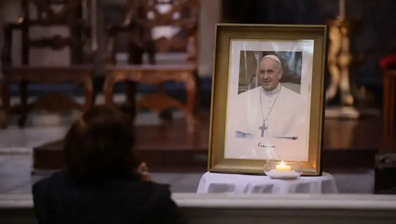 Papa Francis'in Vasiyeti ve Cenaze Detayları Açıklandı: İşte Bilmeniz Gerekenler