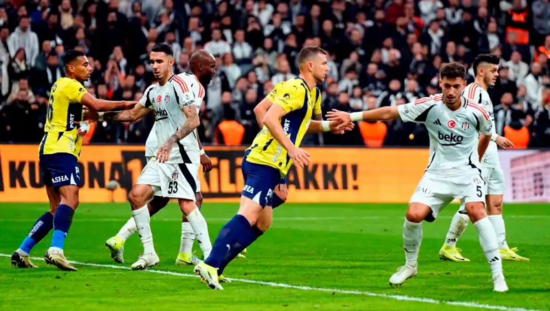 Fenerbahçe ile Beşiktaş Arasındaki Dev Derbi: 15 Milyar TL'lik Şampiyonluk Mücadelesi