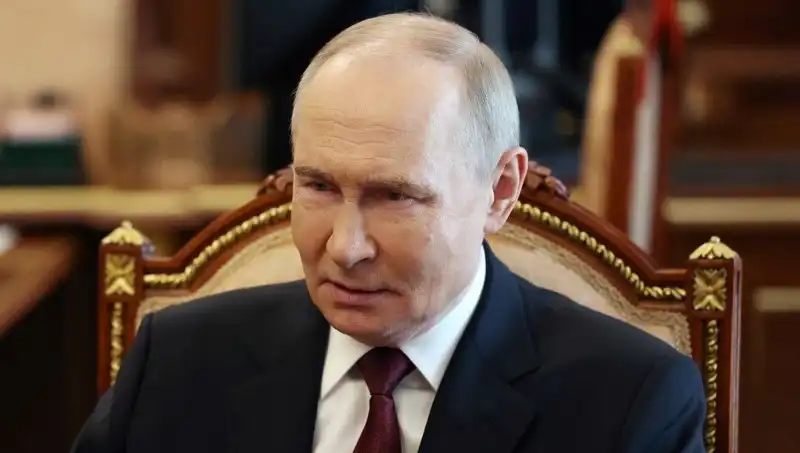Putin, İran ile Tarihi Stratejik Ortaklık Anlaşmasını Onayladı