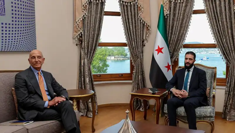 Şam Yönetimi ile PKK/YPG Arasındaki Sorunlar Derinleşiyor: Büyükelçi Barrack Açıklamalarda Bulundu