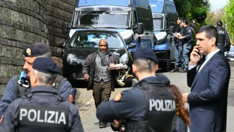 Önemli Roma Toplantısı: İran ve ABD Nükleer Müzakereleri İçin Bir Araya Geldi