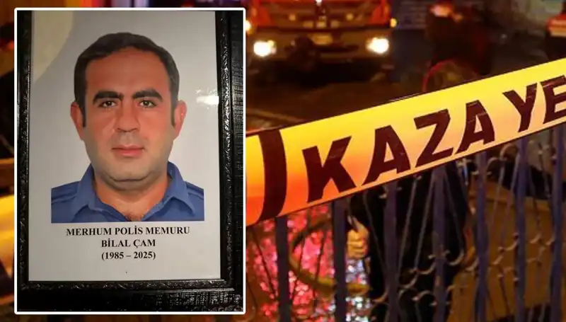 Üzücü Olay: Trafik Kazasında Hayatını Kaybeden Polis Memuru Anılıyor