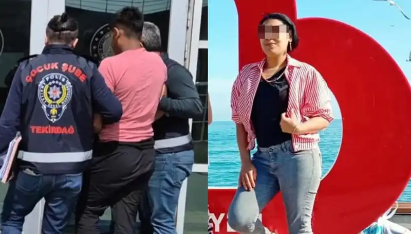 Tekirdağ’da Şok Edici Olay: Yardıma Giden Genç, Çocuğun Brutal Saldısına Uğradı