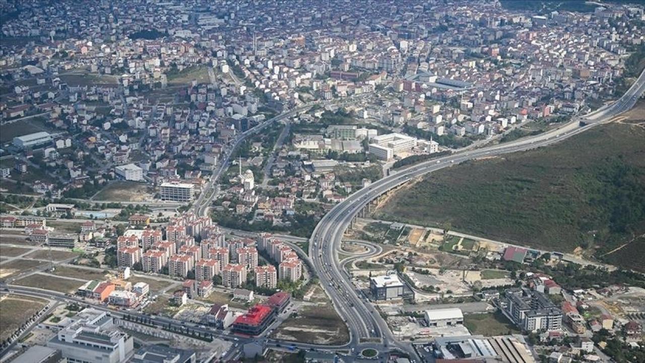 Esenyurt'un Nüfusu Artarak 57 Kenti Geride Bıraktı