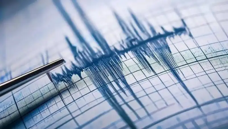 Malatya'da Gece Yarısı 3,9 Büyüklüğünde Deprem Meydana Geldi
