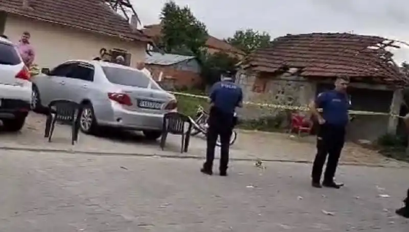 Tuvalette Yakalanan Cinayet Şüphelisi: Korkunç Olayın Ardındaki Gerçekler